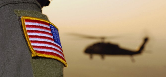'ABD'li askerlerin yarısı, çok yakında büyük bir savaşa gireceklerini düşünüyor'