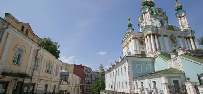 Kiev'deki kilise Fener Rum Patrikhanesine devrediliyor