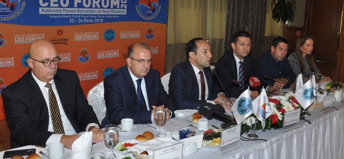 Besim: “Kalkınma bankacılığının kalbinin Girne’de atacak”