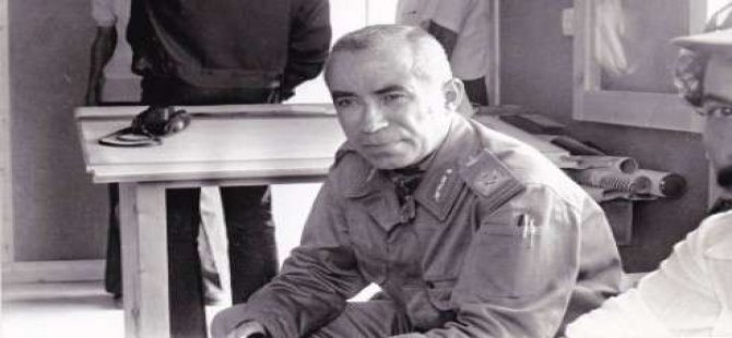 Kıbrıs gazisi emekli general hayatını kaybetti