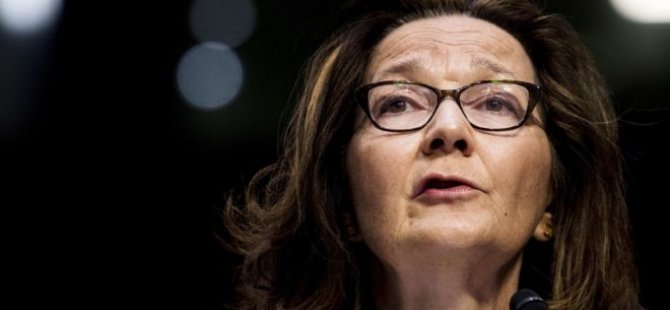 CIA Direktörü Haspel, Kaşıkçı soruşturması için Türkiye'ye gidecek