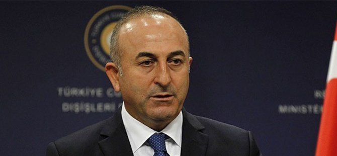 Çavuşoğlu'ndan Yunanistan'a: Şımarık çocuğunuza sahip çıkın da elimizden bir kaza çıkmasın