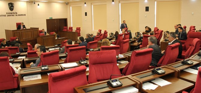 Meclis toplantısı sürüyor