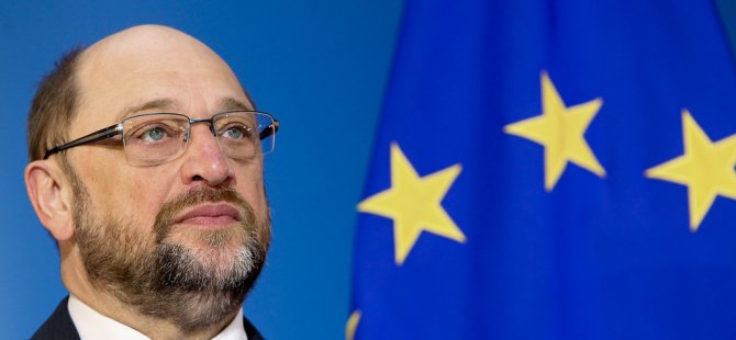 Schulz: “Anastasiadis gevşek federasyon önermediğini söyledi”