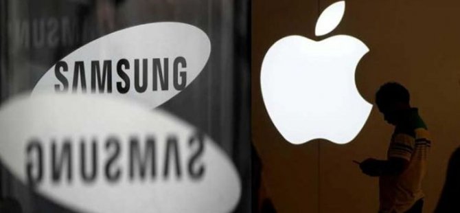 Yavaşlayan telefonlar nedeniyle Apple ve Samsung'a para cezası