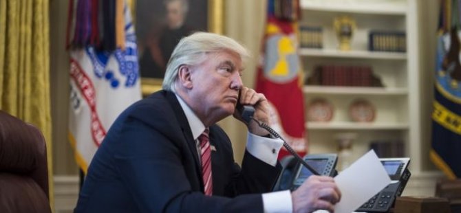 New York Times: Trump'ın iPhone'ları Çin ve Rusya tarafından dinleniyor
