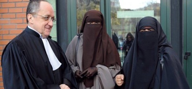 BM: Fransa'nın burka yasağı insan hakları ihlali