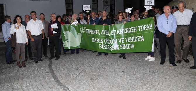 “Ortak vatanımızın iyiliği için, bu kez bu çabanın başarıya ulaşması gerek”