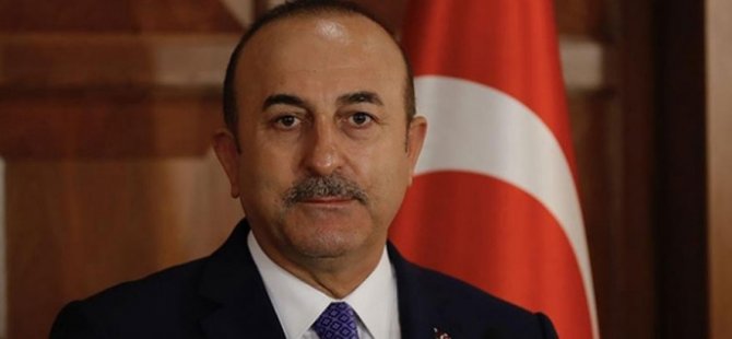 Çavuşoğlu: Kıbrıs çaresiz değil