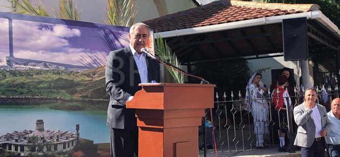 Akıncı: Rum tarafının gerçek bir yüzleşme yapması gerekiyor