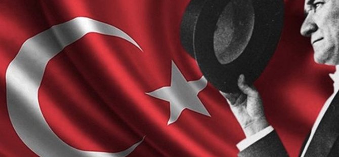 Dış Basın Birliği: “Cumhuriyete sahip çıkmak Atatürk ilke ve inkılaplarına sahip çıkmakla mümkün”
