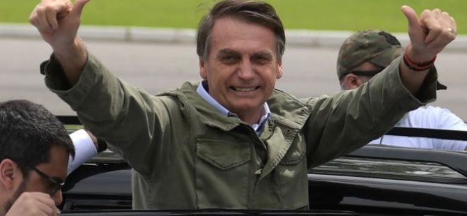 Brezilya başkanlık seçimlerini kazanan aşırı sağcı Jair Bolsonaro kimdir?