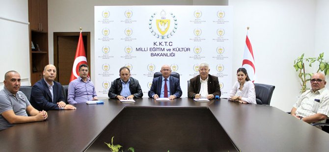 Milli Eğitim ve Kültür Bakanlığı ile SAYTEV işbirliği protokolü imzaladı