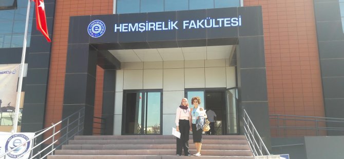 Yakın Doğu Üniversitesi Hemşirelik Fakültesi, I. Uluslararası ve III. Ulusal Hemşirelik Tarihi Kongresinde Temsil Edildi…