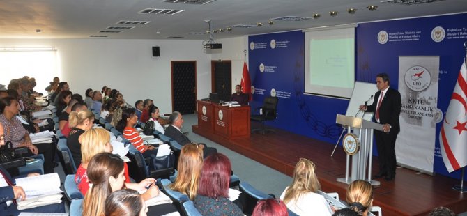 DPÖ, 2018 hanehalkı işgcü anketi hakkında basın toplantısı düzenledi anketörlere eğitim verdi