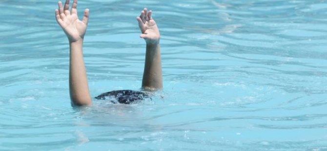 19 Yaşındaki Genç Bir Sitenin Havuzunda Boğulma Tehlikesi Geçirdi