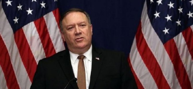 Pompeo: "Hesap soracağız"