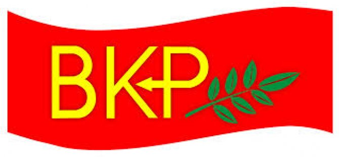 BKP: ”Laik demokratik eğitim istiyoruz”