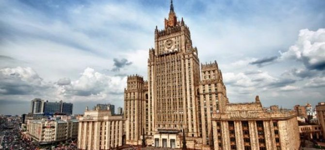 Rus Dışişleri Rum Büyükelçiliği’ne nota verdi