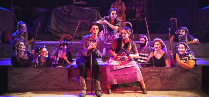 Lefkoşa Belediye Tiyatrosu’nun Kasım ayı programı açıklandı