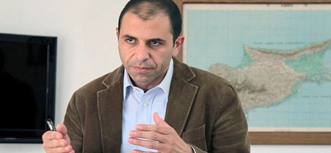 Özersay:Sesimizi duyurabilmenin verdiği iç huzurla günü tamamlıyoruz