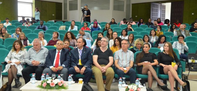 DAÜ uluslararası barış konferansı başladı