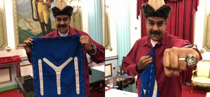 Maduro’dan Türkiye, Rusya ve Çin’e teşekkür