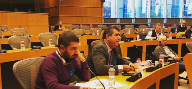 Avrupa Parlamentosu’nda Irkçılık ve Yabancı Düşmanlığı Paneli düzenlendi