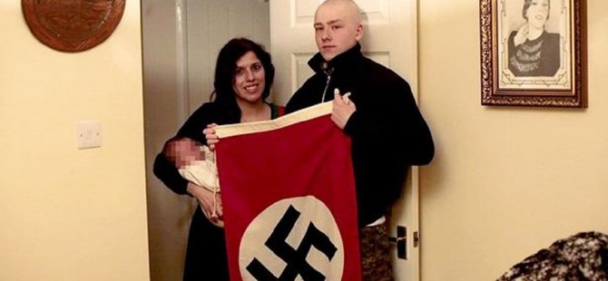 Çocuklarına 'Adolf' ismini veren İngiliz çift terör örgütüne üyelikten suçlu bulundu