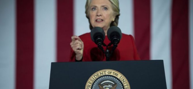 Hillary Clinton'ın eski danışmanlarının iddiası: '2020'de yeniden aday olacak'
