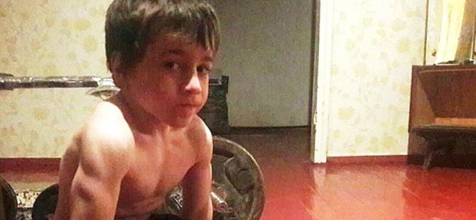 Kadirov: 5 yaşındaki Rahim tekrar 4105 şınav çekebilir