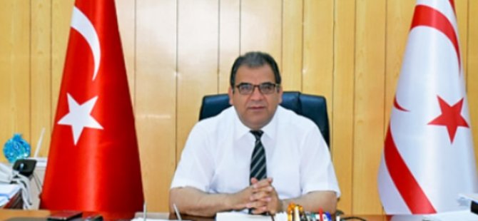 Sucuoğlu:”Kıbrıs Türk Halkı KKTC’yi ilan ederek birçok alanda ilerleme kaydetti”