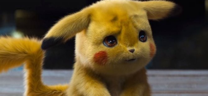 Pikachu'nun yeni imajı hayranlarından tepki topladı