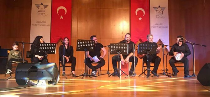 Kıbrıs şiirleri ve şarkıları İstanbul’da yankılandı