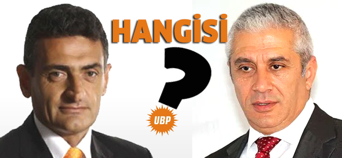 UBP'de işler karıştı! Eroğlu'nun Genel Sekreter seçimine müdahalesi çatlama yarattı!
