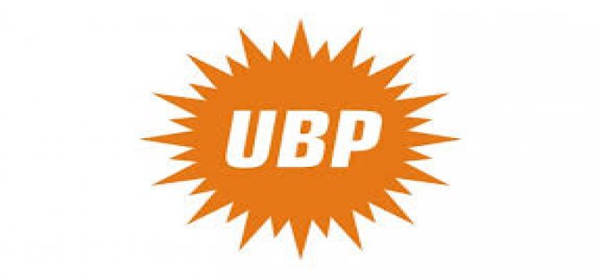 UBP genel sekreterini seçti