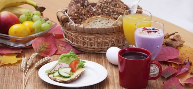 Kahvaltı ve kahve diyabet riskini düşürüyor