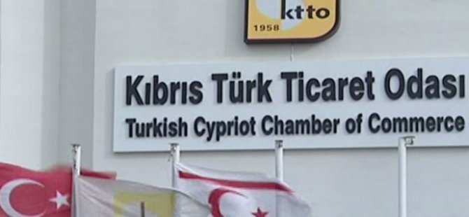 KTTO, Derinya ve Aplıç kapılarının açılması nedeniyle Kıbrıs Türk ve Kıbrıs Rum liderliklerini kutladı