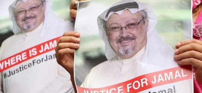 ABD'den Suudlar'a şok: Kaşıkçı cinayetinden Prens Selman sorumludur