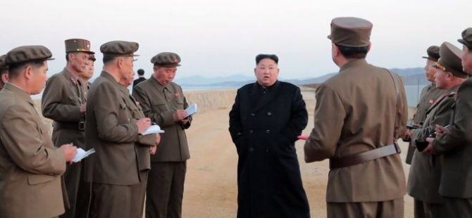 Kuzey Kore'nin batıyı korkutan gizemli 'ultra-modern' silahı ne?
