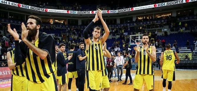 Fenerbahçe'den büyük zafer