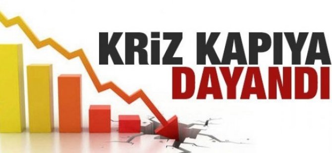 Türk ekonomisi "kriz" yılına giriyor