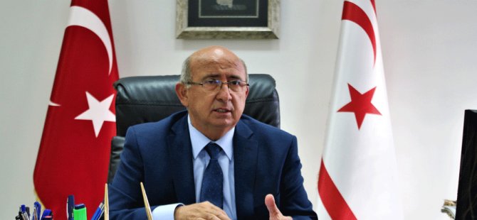 Özyiğit: “Sn. Özersay ile HP’li Bakanları imzalarına sadık kalmaya davet ederiz”