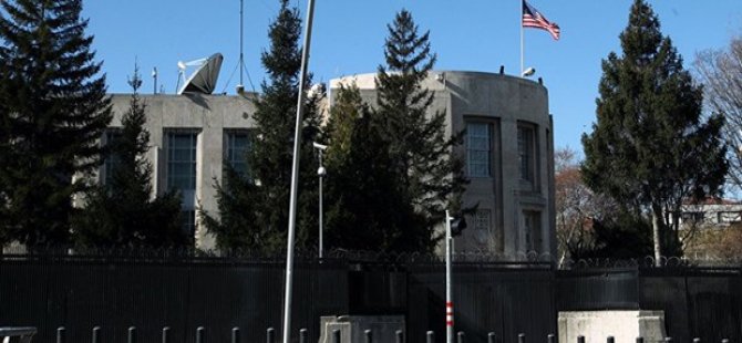 ABD Büyükelçiliği'nden gözaltına alınan akademisyenlerle ilgili flaş açıklama