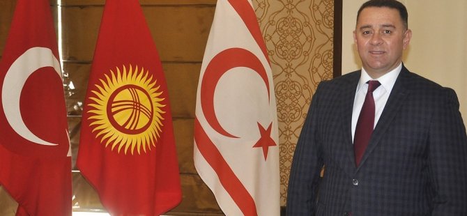 KKTC ile Kırgızistan arasında iş birliği artıyor