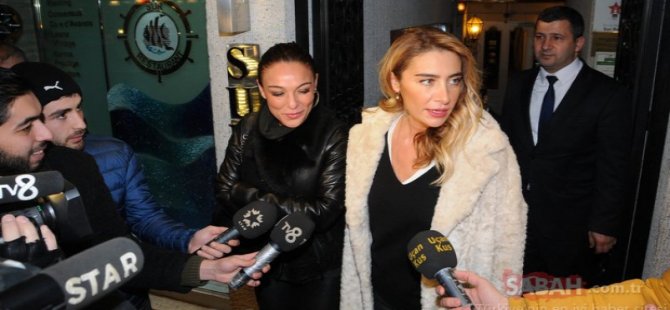 Kıbrıslı şarkıcı Ziynet Sali, "İnsanın sabrı taşıyor" dedi, iddialara yanıt verdi