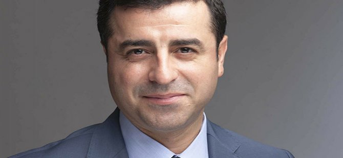 Demirtaş: Türkiye IŞİD zihniyeti tarafından yönetiliyor