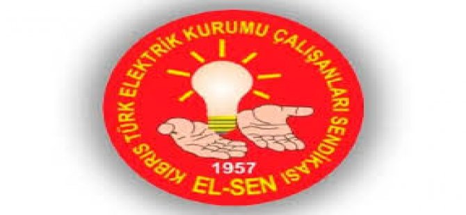 El-Sen: “Arızalar nedeniyle Güney Kıbrıs’tan alınan enerjinin Kıb-Tek’e ve topluma ödettirilmesi kabul edilemez”