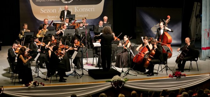 Cumhurbaşkanlığı Senfoni Orkestrası 3. yaşını iki konserle kutluyor