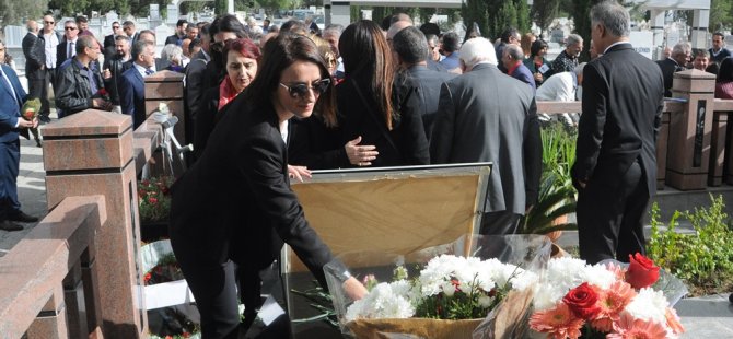 Eroğlu: “Kaybettiğim günden bugüne acısını yaşıyorum. kardeşim gibiydi”